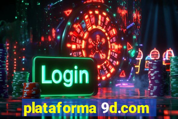 plataforma 9d.com